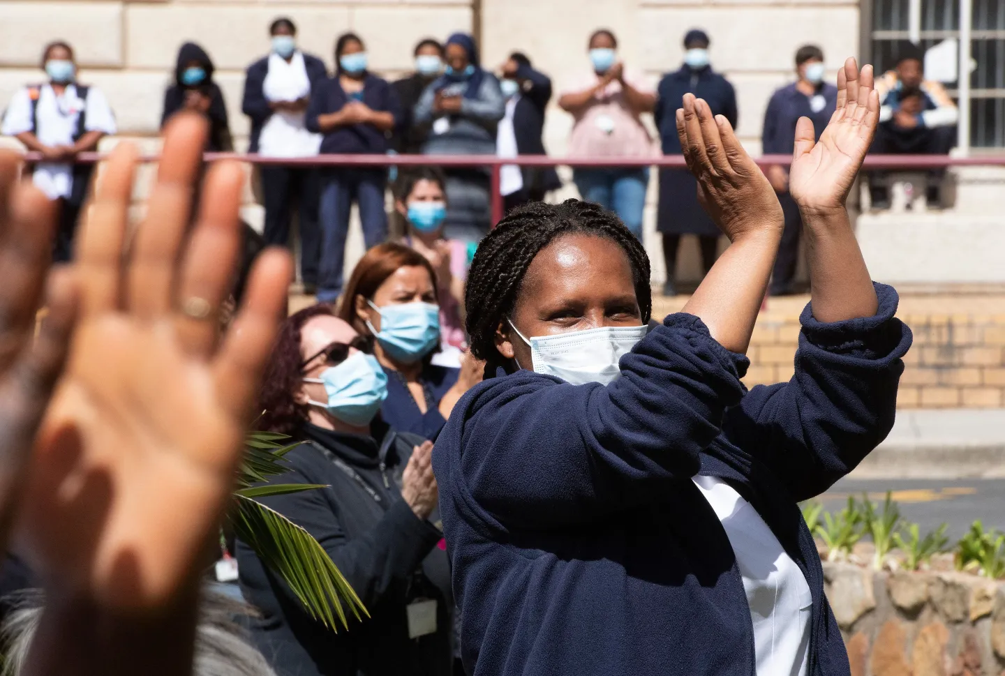 Global health progress